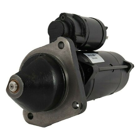 Aic Replacement Parts 320/09346 12V Starter Motor 320/09022 Fits JCB Backhoe Loader Models: 3CX, 4CX ELS60-0825